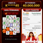JACKPOT SLOT MAHJONG WAYS 06 AGUSTUS 2026